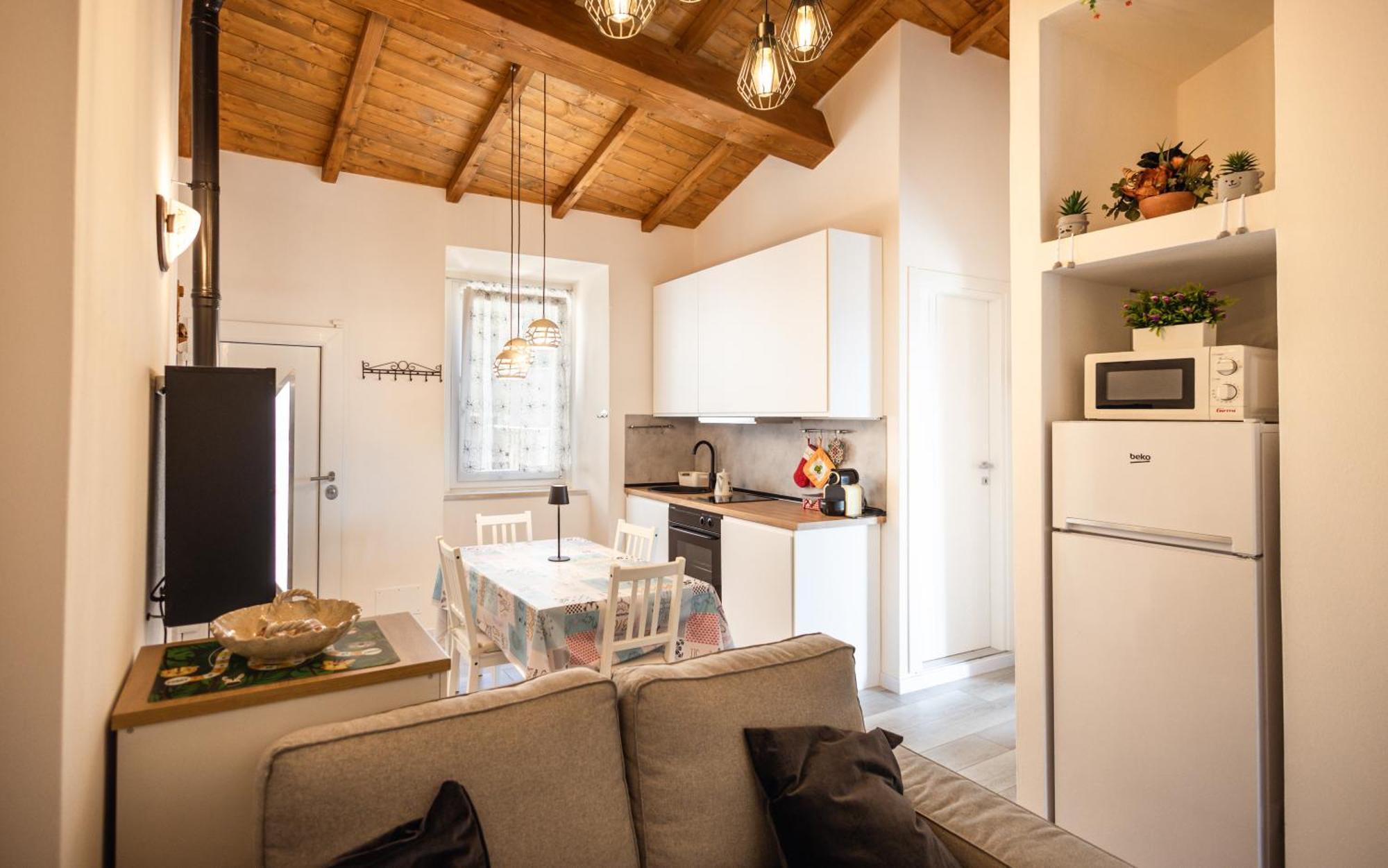 Casa Vacanze Da Vayna มันชาโน ภายนอก รูปภาพ