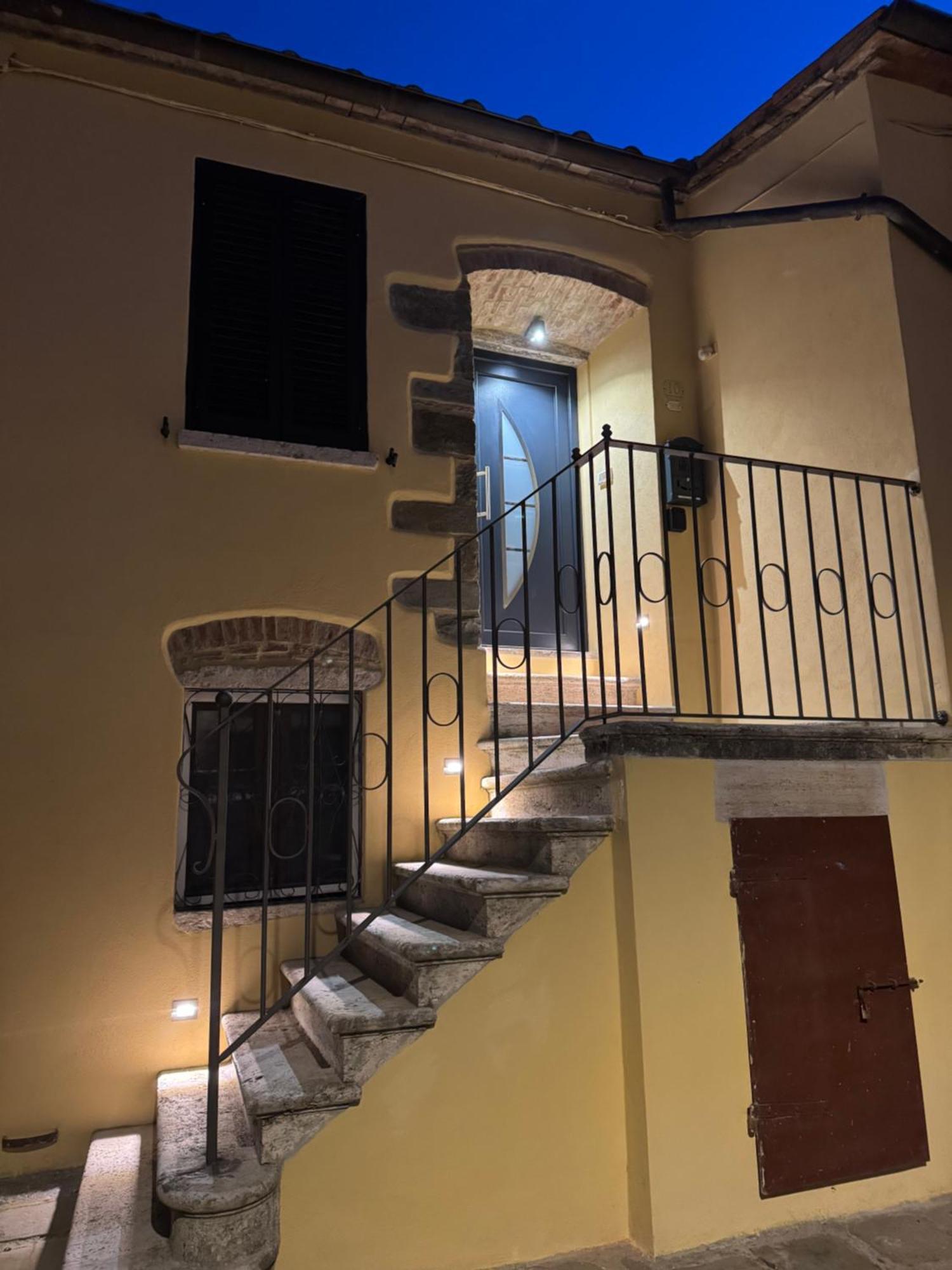 Casa Vacanze Da Vayna มันชาโน ภายนอก รูปภาพ