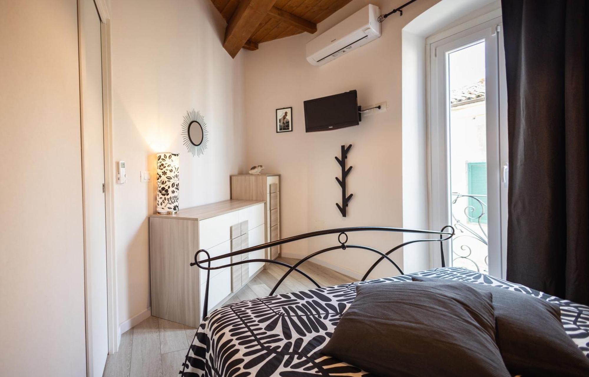 Casa Vacanze Da Vayna มันชาโน ภายนอก รูปภาพ