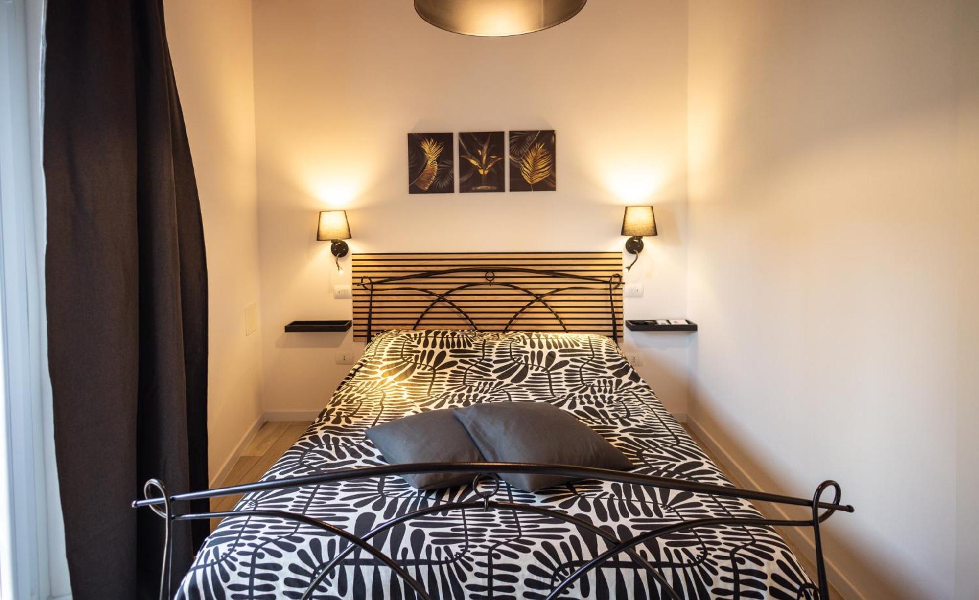 Casa Vacanze Da Vayna มันชาโน ภายนอก รูปภาพ