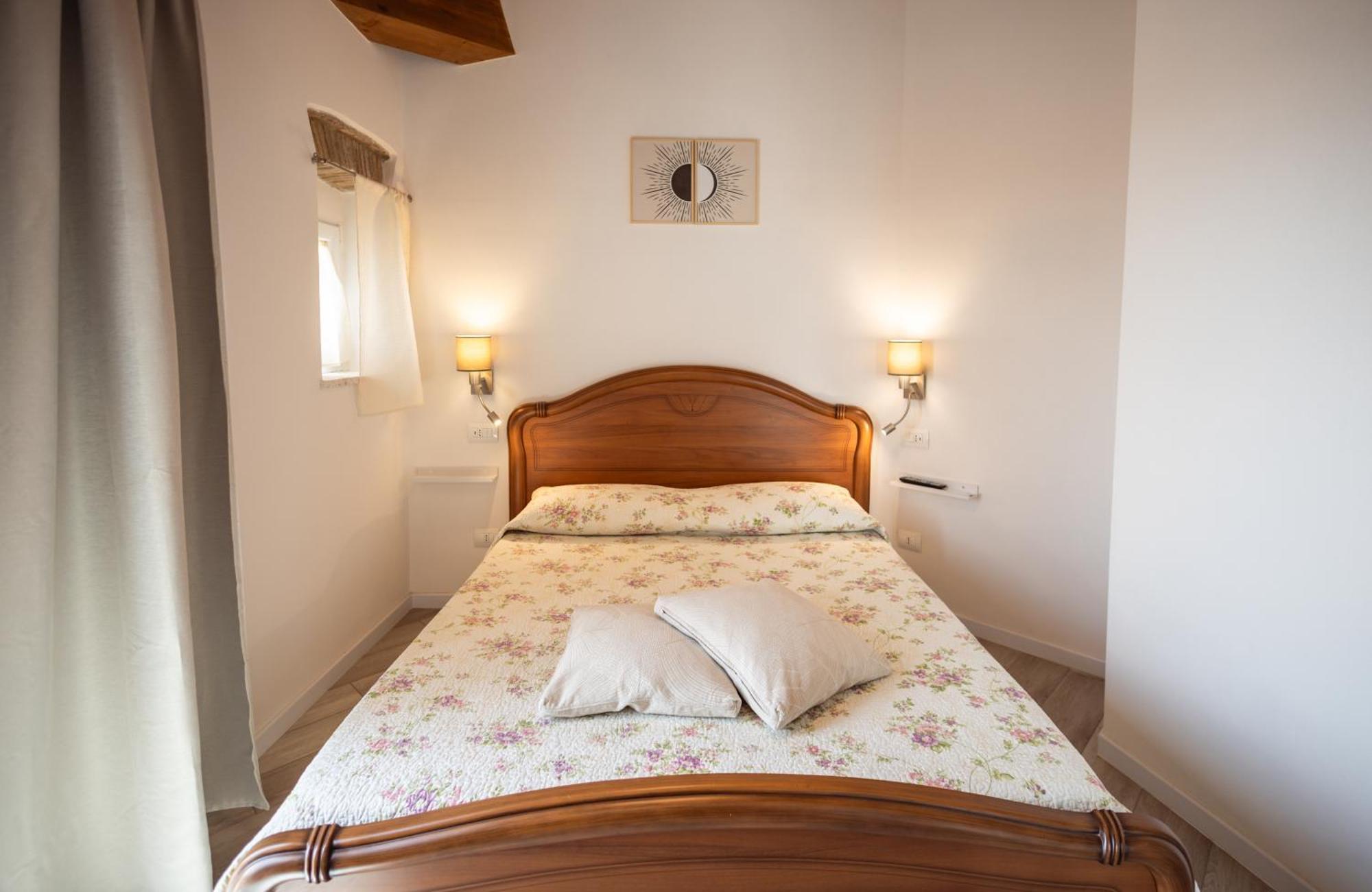 Casa Vacanze Da Vayna มันชาโน ภายนอก รูปภาพ