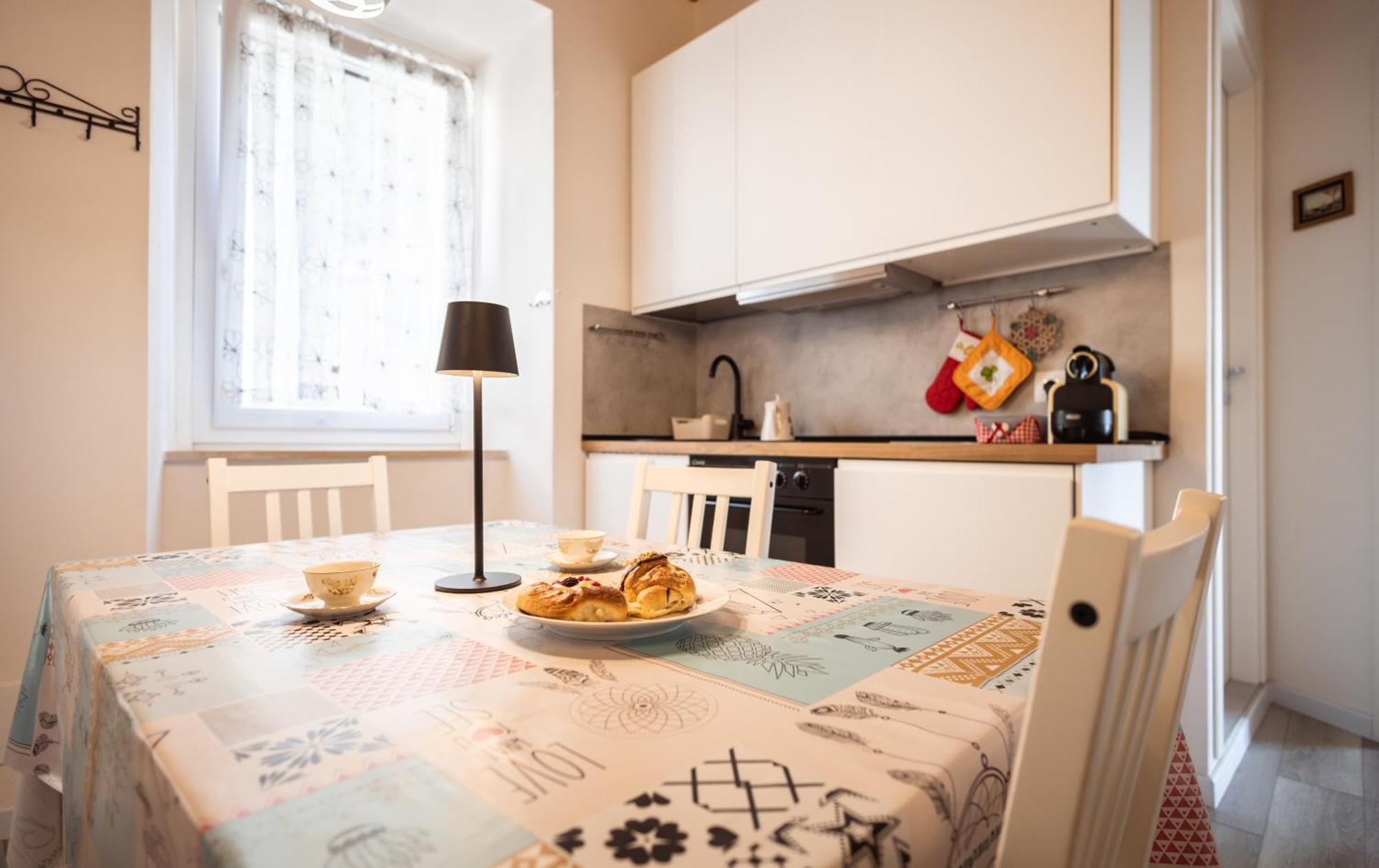 Casa Vacanze Da Vayna มันชาโน ภายนอก รูปภาพ